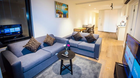 Spencer Street Apartments - Accommodation in Bendigo 21