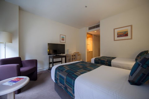 CitiClub Hotel Melbourne - Accommodation in Bendigo 12