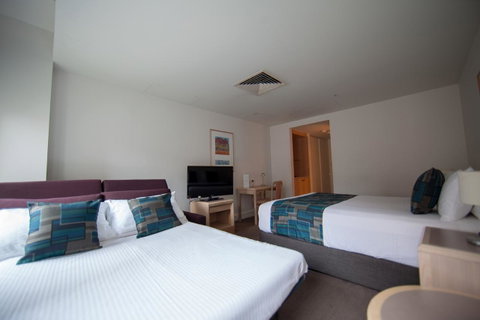 CitiClub Hotel Melbourne - Accommodation in Bendigo 3