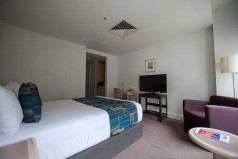 CitiClub Hotel Melbourne - Accommodation in Bendigo 9