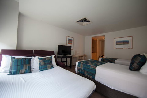 CitiClub Hotel Melbourne - Accommodation in Bendigo 7