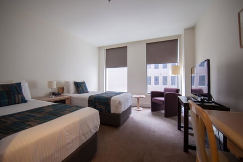 CitiClub Hotel Melbourne - Accommodation in Bendigo 11