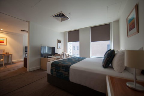 CitiClub Hotel Melbourne - Accommodation in Bendigo 15