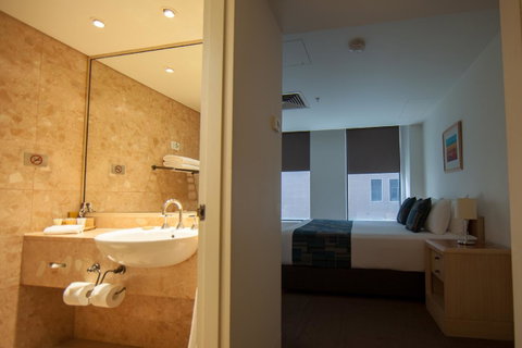 CitiClub Hotel Melbourne - Accommodation in Bendigo 10