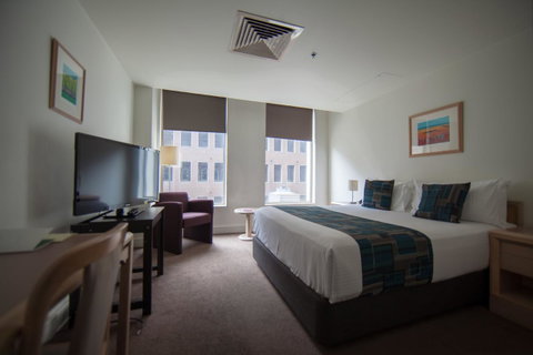 CitiClub Hotel Melbourne - Accommodation in Bendigo 8