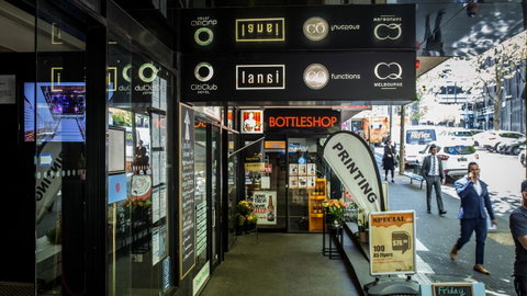 CitiClub Hotel Melbourne - Accommodation in Bendigo 39