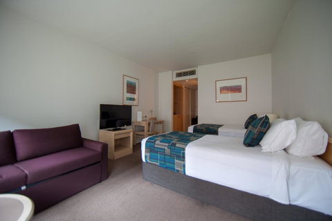 CitiClub Hotel Melbourne - Accommodation in Bendigo 6