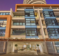 Melbourne Holiday Apartments Flinders Wharf - Accommodation in Bendigo