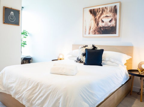 LittleStay Eporo - Central Apartments - Accommodation in Bendigo 23