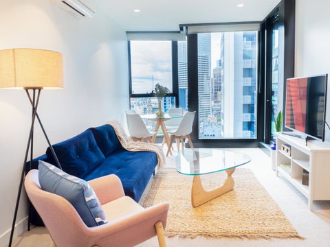 LittleStay Eporo - Central Apartments - Accommodation in Bendigo 3