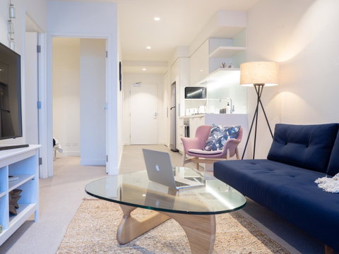 LittleStay Eporo - Central Apartments - Accommodation in Bendigo 2