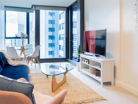 LittleStay Eporo - Central Apartments - Accommodation in Bendigo 22