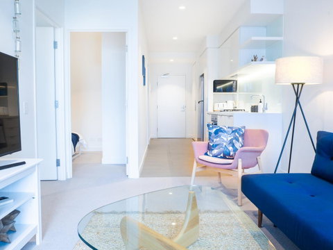 LittleStay Eporo - Central Apartments - Accommodation in Bendigo 19