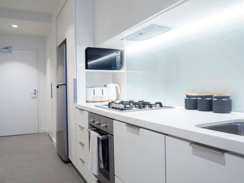 LittleStay Eporo - Central Apartments - Accommodation in Bendigo 5