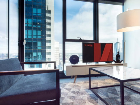 LittleStay Eporo - Central Apartments - Accommodation in Bendigo 41