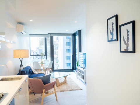 LittleStay Eporo - Central Apartments - Accommodation in Bendigo 11