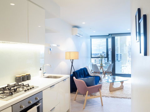 LittleStay Eporo - Central Apartments - Accommodation in Bendigo 1