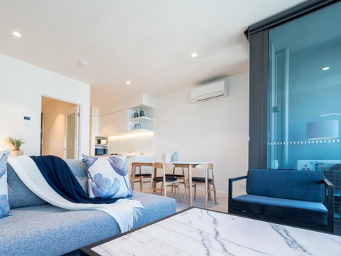 LittleStay Eporo - Central Apartments - Accommodation in Bendigo 37