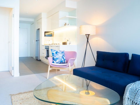 LittleStay Eporo - Central Apartments - Accommodation in Bendigo 18