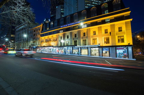 Great Southern Hotel Melbourne - Accommodation in Bendigo 1