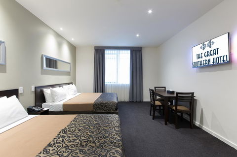 Great Southern Hotel Melbourne - Accommodation in Bendigo 34