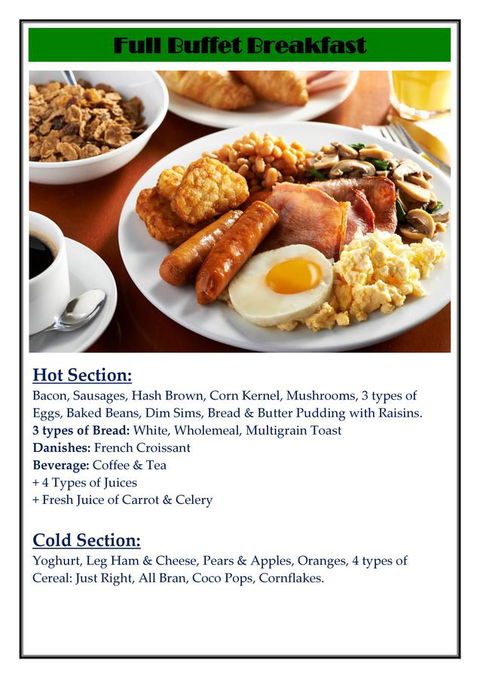 Great Southern Hotel Melbourne - Accommodation in Bendigo 11