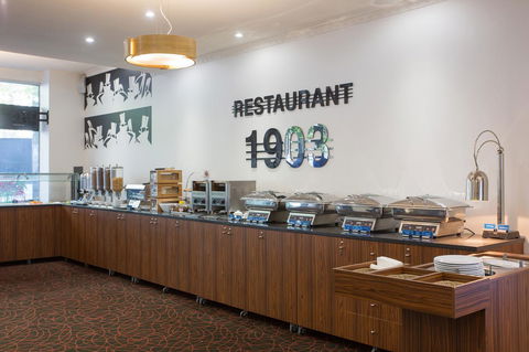 Great Southern Hotel Melbourne - Accommodation in Bendigo 12