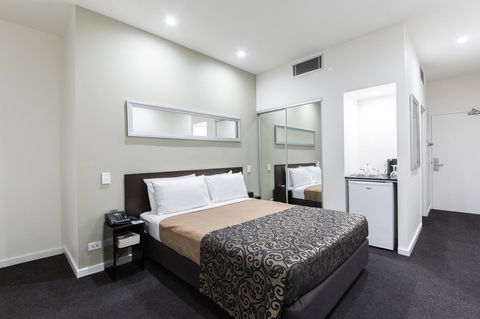 Great Southern Hotel Melbourne - Accommodation in Bendigo 18