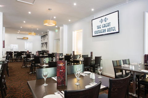 Great Southern Hotel Melbourne - Accommodation in Bendigo 14