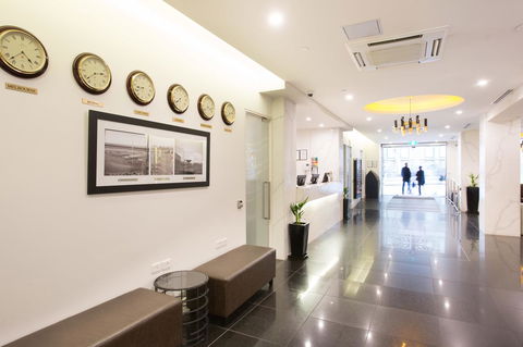 Great Southern Hotel Melbourne - Accommodation in Bendigo 2
