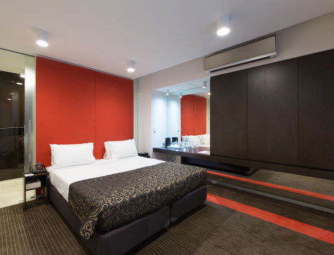 Great Southern Hotel Melbourne - Accommodation in Bendigo 24