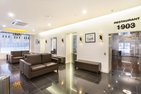 Great Southern Hotel Melbourne - Accommodation in Bendigo 4