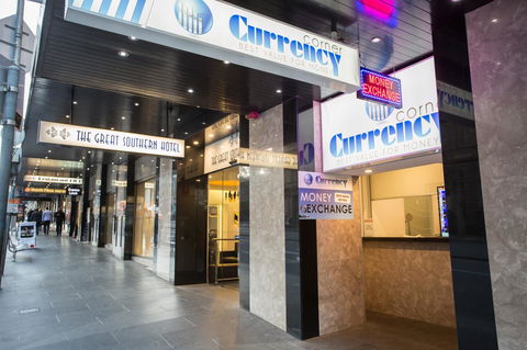 Great Southern Hotel Melbourne - Accommodation in Bendigo 8