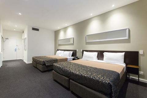 Great Southern Hotel Melbourne - Accommodation in Bendigo 33