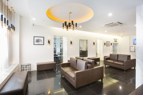 Great Southern Hotel Melbourne - Accommodation in Bendigo 7