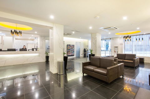 Great Southern Hotel Melbourne - Accommodation in Bendigo 5