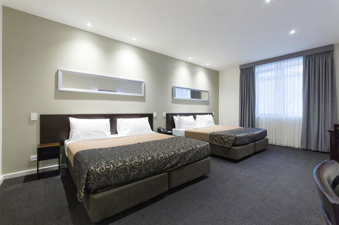 Great Southern Hotel Melbourne - Accommodation in Bendigo 32