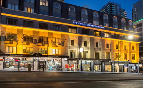Great Southern Hotel Melbourne - Accommodation in Bendigo 0