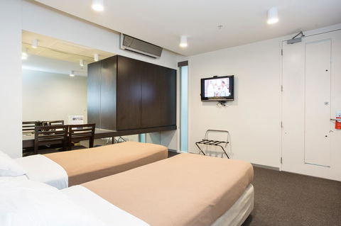 Great Southern Hotel Melbourne - Accommodation in Bendigo 27