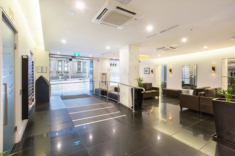 Great Southern Hotel Melbourne - Accommodation in Bendigo 3