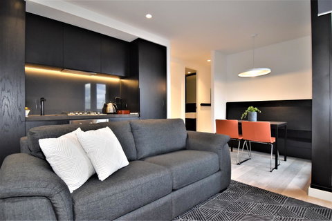 Melbourne Empire Apartments - Accommodation in Bendigo 13