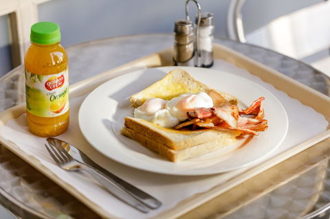 Bendigo Oval Motel - Accommodation in Bendigo 21