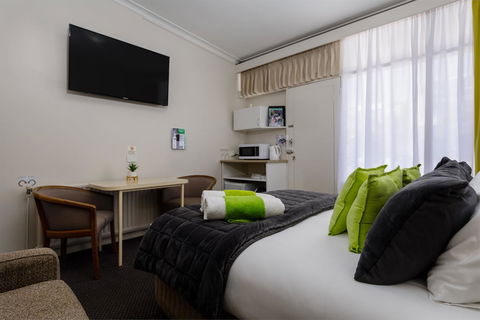 Bendigo Oval Motel - Accommodation in Bendigo 12