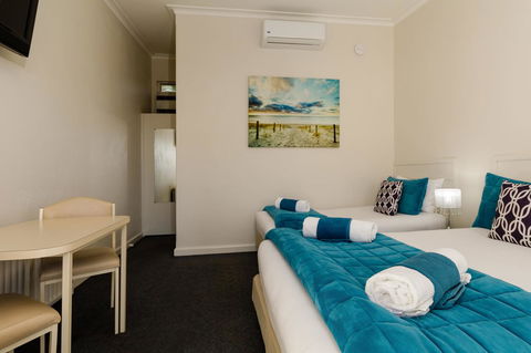 Bendigo Oval Motel - Accommodation in Bendigo 3