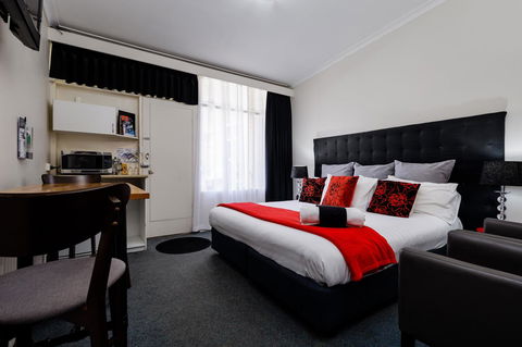 Bendigo Oval Motel - Accommodation in Bendigo 4