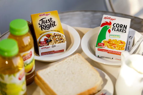 Bendigo Oval Motel - Accommodation in Bendigo 22