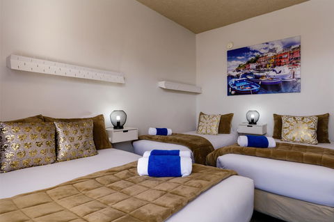 Bendigo Oval Motel - Accommodation in Bendigo 9