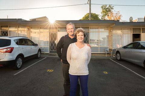 Bendigo Oval Motel - Accommodation in Bendigo 1