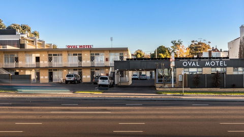 Bendigo Oval Motel - Accommodation in Bendigo 25