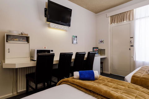 Bendigo Oval Motel - Accommodation in Bendigo 8